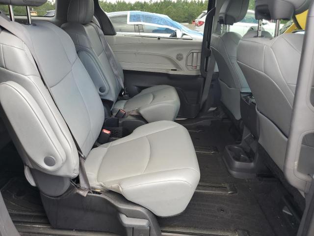 5TDJRKEC6PS169410 Toyota SIENNA XLE