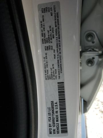 1C6RREFT5NN389358 RAM 1500 Big H