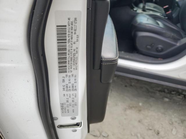 1C4PJMDSXFW778259 Jeep CHEROKEE L