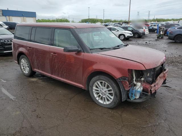 2FMGK5C86EBD31786 Ford FLEX SEL