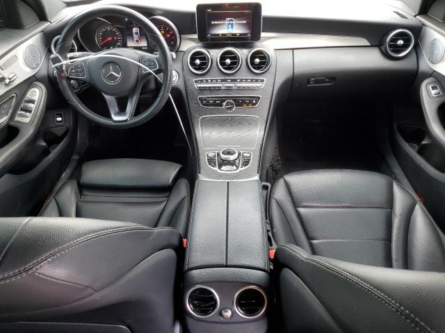 55SWF4JB4JU282189 Mercedes-Benz C 300
