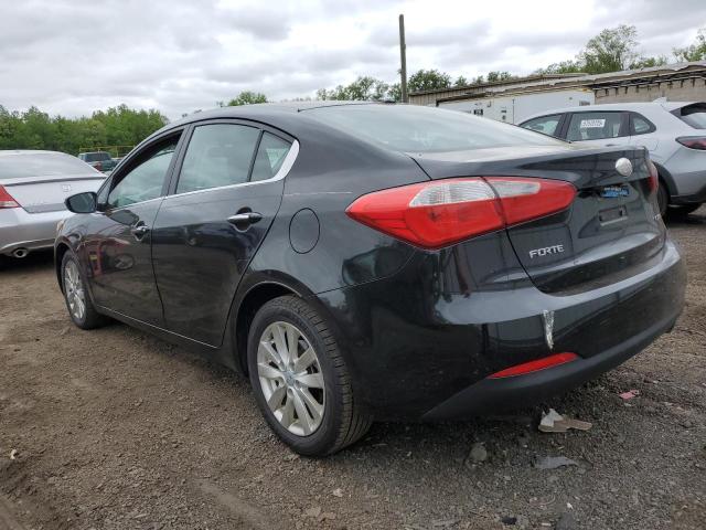 KNAFX4A83E5108010 KIA FORTE EX