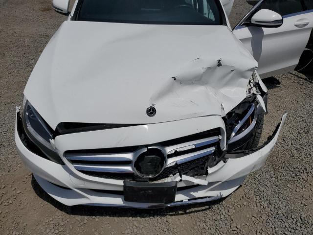 55SWF4JB3JU273743 Mercedes-Benz C 300