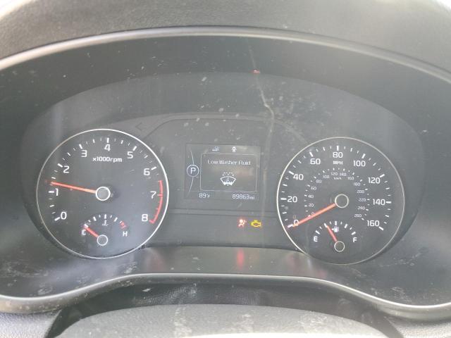 KNDPM3AC5J7336958 KIA gdi theta ii