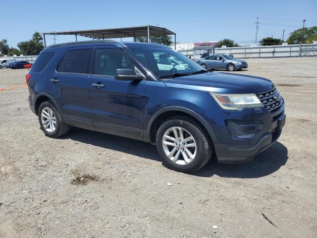 1FM5K7B86GGA35232 Ford Explorer