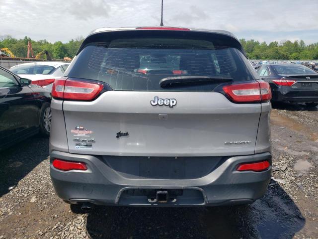 1C4PJMAB4EW278259 Jeep CHEROKEE S