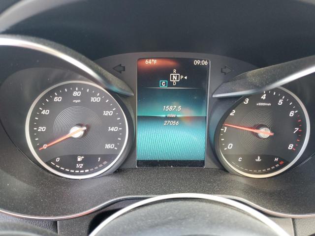 WDDWF8DB3LR561527 Mercedes-Benz m264