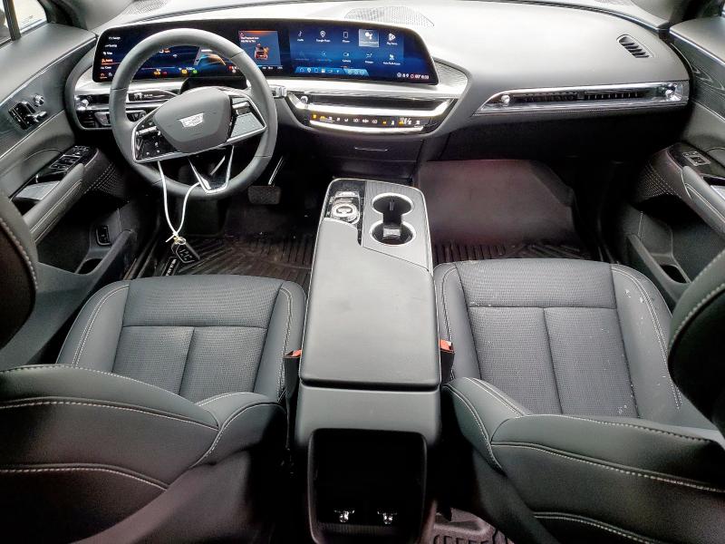 1GYKPTRL4RZ143409 Cadillac Lyriq Spor