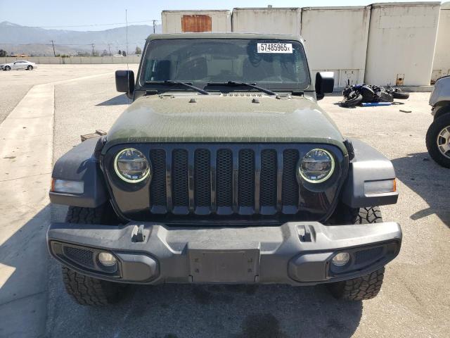 1C4HJXDN5MW683606 Jeep WRANGLER U