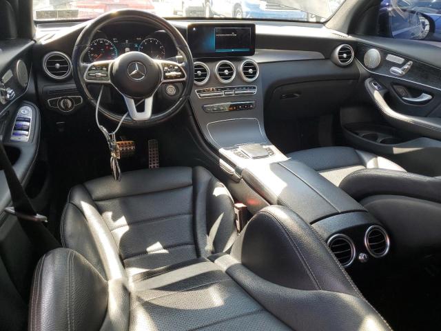 W1N0J8EB7MF911931 Mercedes-Benz GLC COUPE