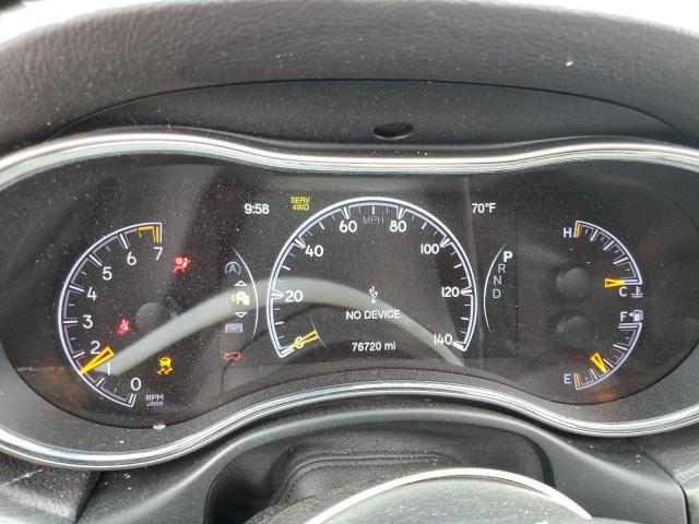 1C4RJFBG0MC592389 Jeep Grand Cher
