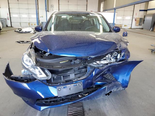 3N1AB7AP7JY218207 Nissan SENTRA S