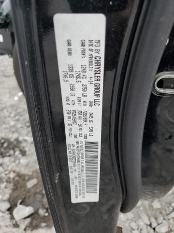 3C4PDCAB3ET264859 Dodge JOURNEY SE