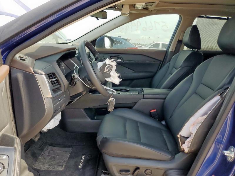 5N1BT3BA0PC884761 Nissan ROGUE SV
