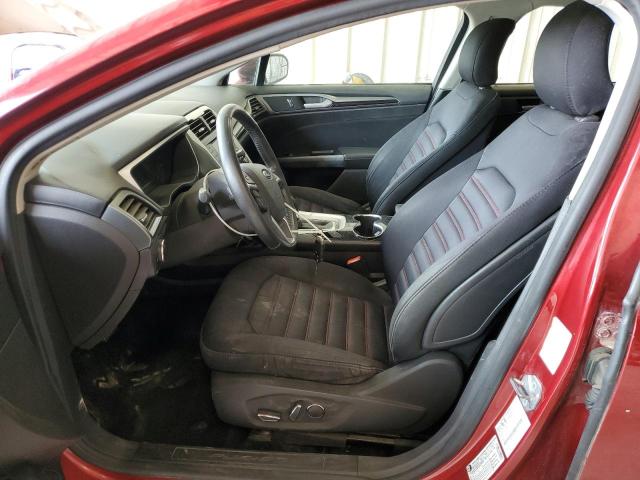 3FA6P0HDXGR320147 Ford FUSION SE