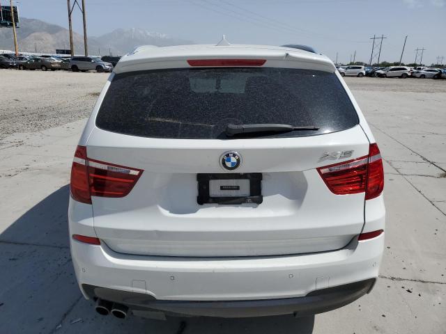 5UXWX9C56G0D67367 BMW X3