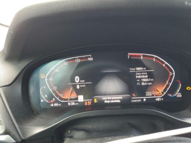 5UX53DP0XP9R74048 BMW 2023