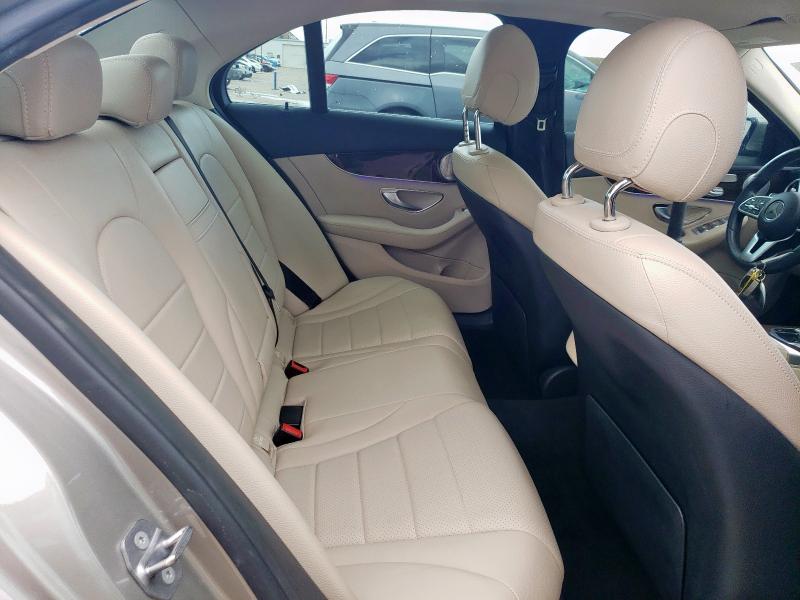 55SWF8DB6LU327820 Mercedes-Benz C 300