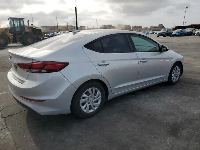 5NPD74LF2HH204169 Hyundai 2017