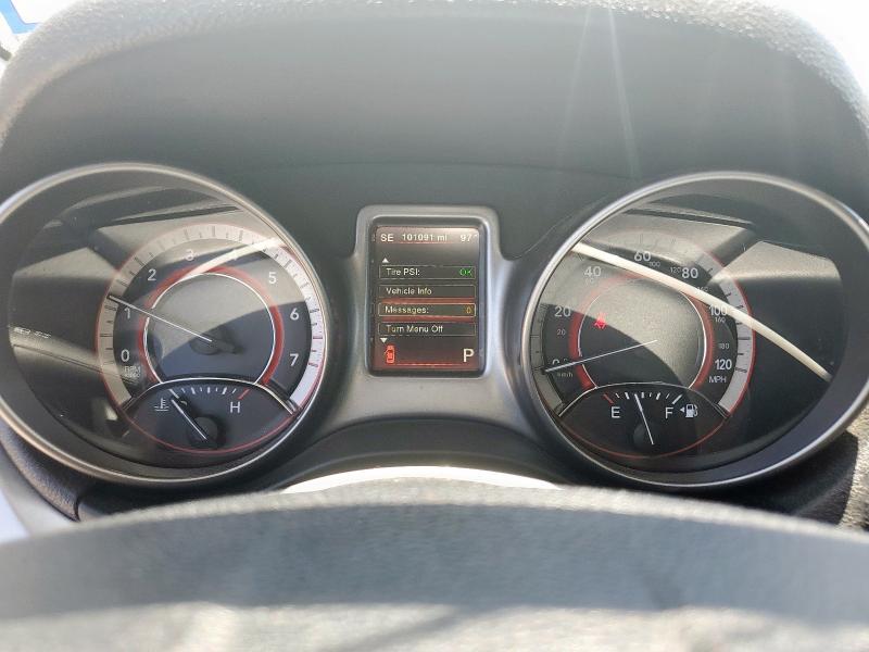 3C4PDCGB1HT619801 Dodge JOURNEY CR