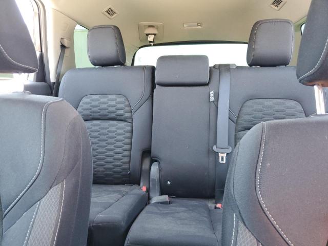 5N1DR3AC4PC261640 Nissan Pathfinder