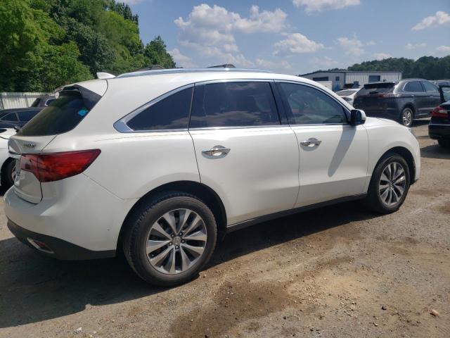 5FRYD3H69GB014362 Acura MDX TECHNO