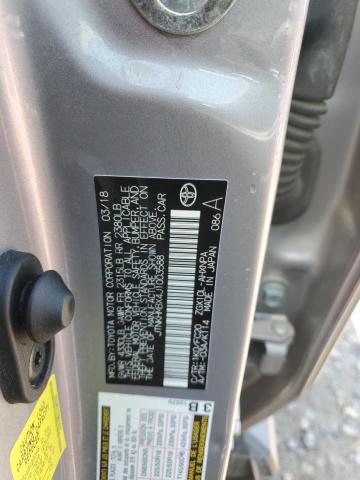 JTNKHMBX4J1003588 Toyota 3zr-fae