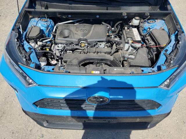 JTMA1RFV8KD028259 Toyota RAV4 XLE P