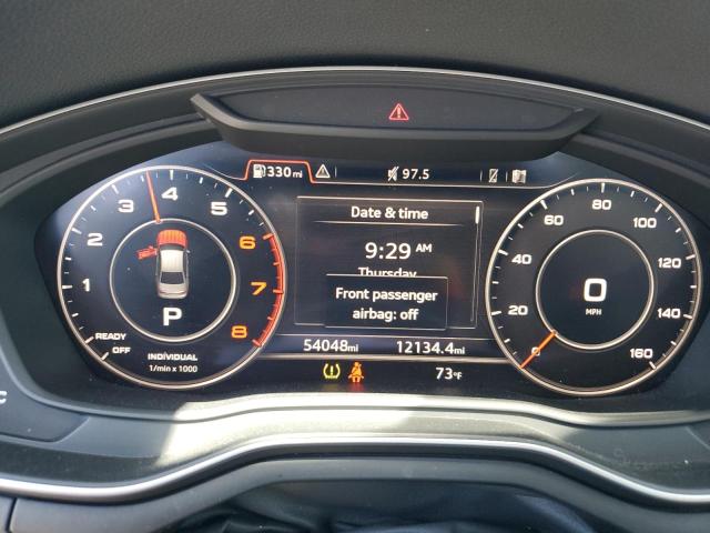 WAUKMAF43JA234039 Audi 2018
