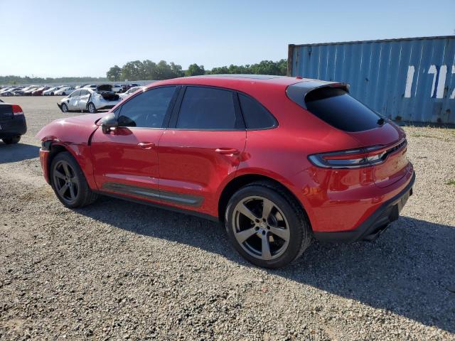 WP1AA2A53PLB21801 Porsche MACAN BASE