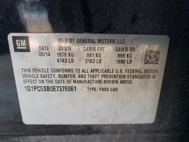 1G1PC5SB0E7376061 Chevrolet LUV