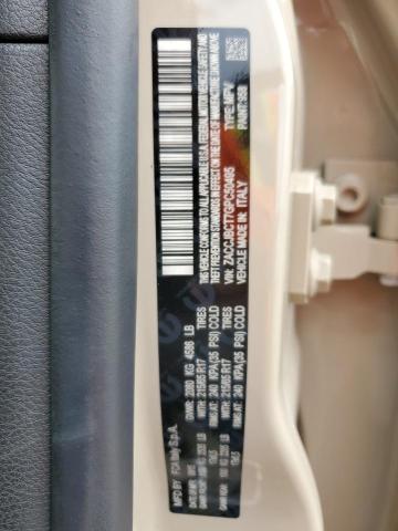 ZACCJBCT7GPC50495 Jeep 2016