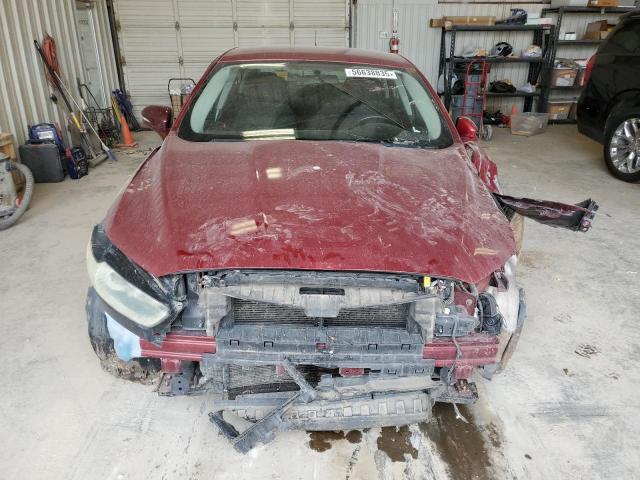 3FA6P0HDXGR320147 Ford FUSION SE