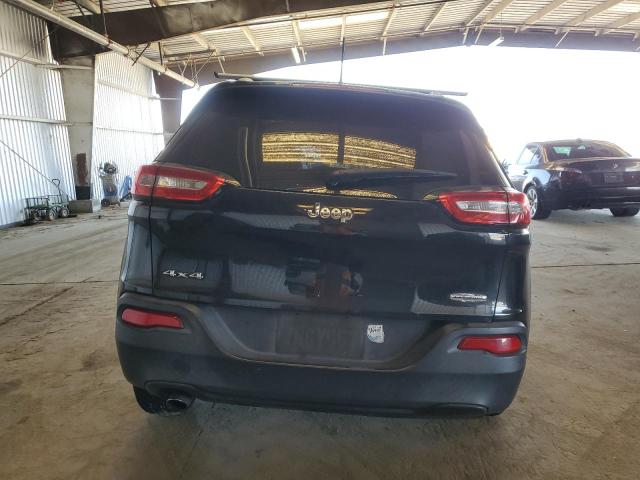 1C4PJMCBXEW147026 Jeep 2014