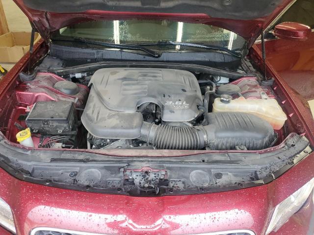2C3CCAAG1JH222571 Chrysler 2018