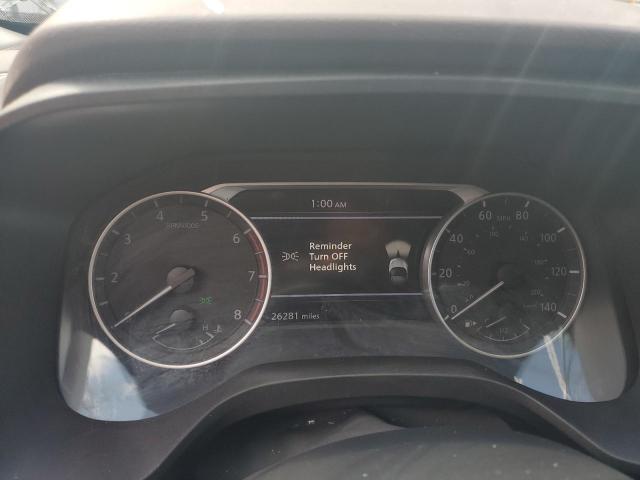 5N1BT3AB5PC910183 Nissan Rogue