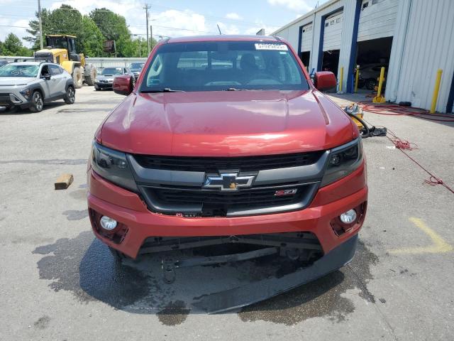 1GCGTDE35G1155938 Chevrolet COLORADO Z