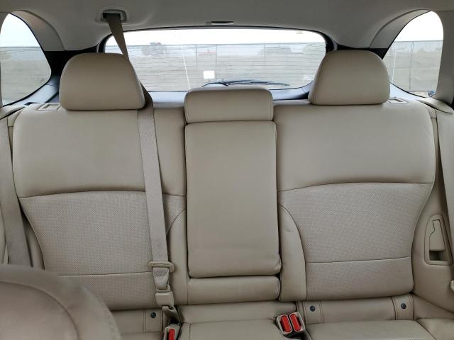 4S4BSALC9F3313646 Subaru 2.5l u5