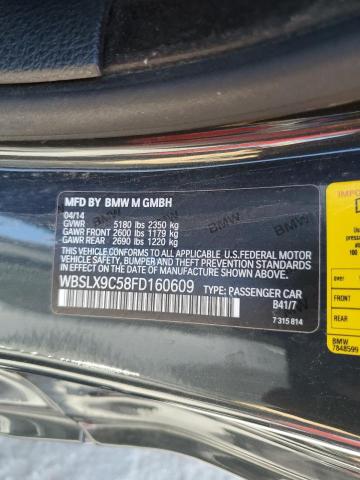 WBSLX9C58FD160609 BMW M6