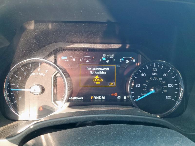 1FMJK1KT9LEA55982 Ford 3.5l gtdi