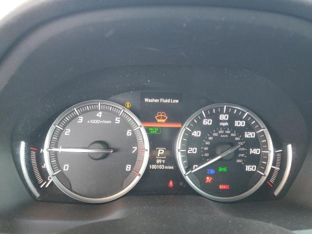 5FRYD4H24EB028833 Acura MDX