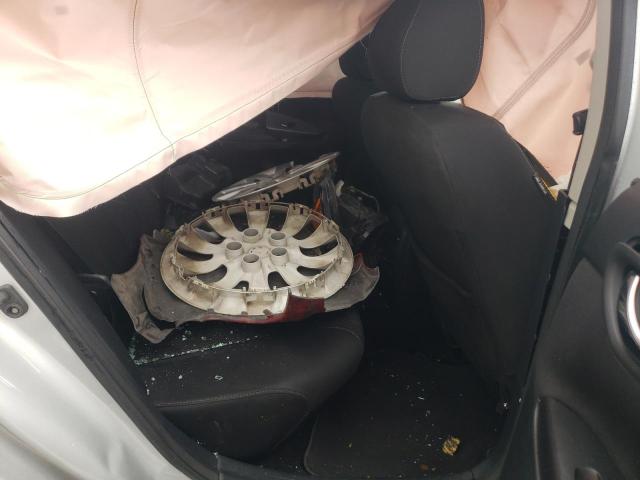 3N1AB7AP1KY350350 Nissan 2019