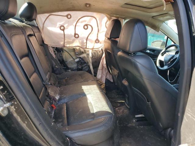 1G1BF5SM1H7137707 Chevrolet CRUZE PREM