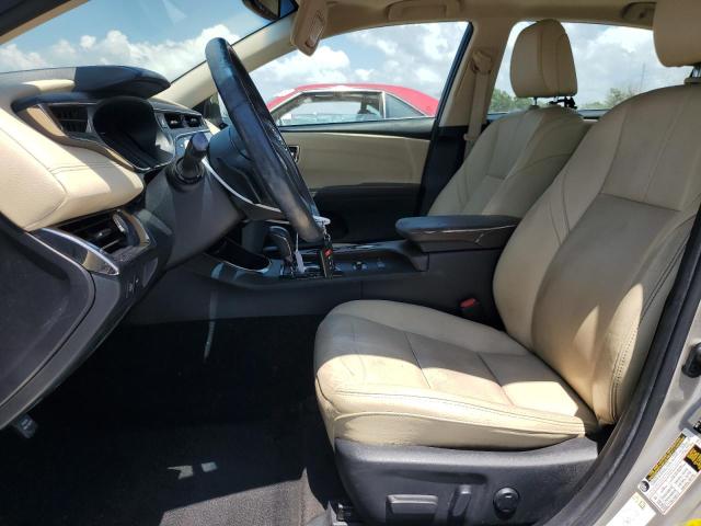 4T1BK1EB9GU217127 Toyota AVALON XLE