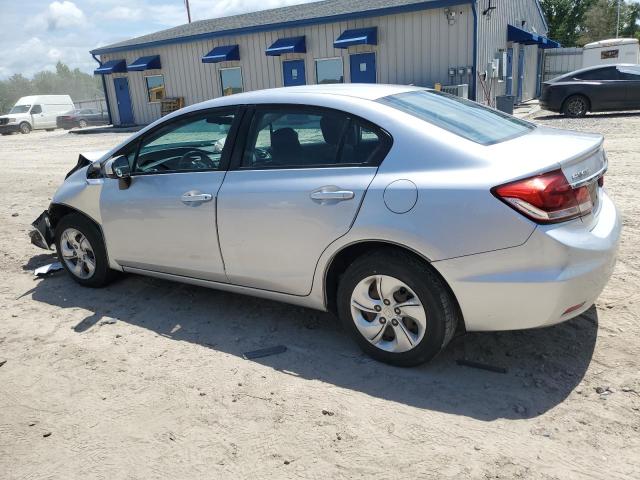 19XFB2F55FE051674 Honda Civic Lx