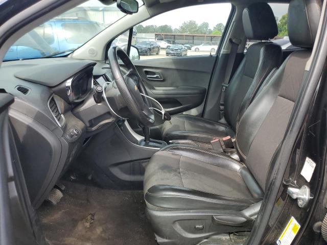 KL7CJLSB1MB322910 Chevrolet TRAX 1LT
