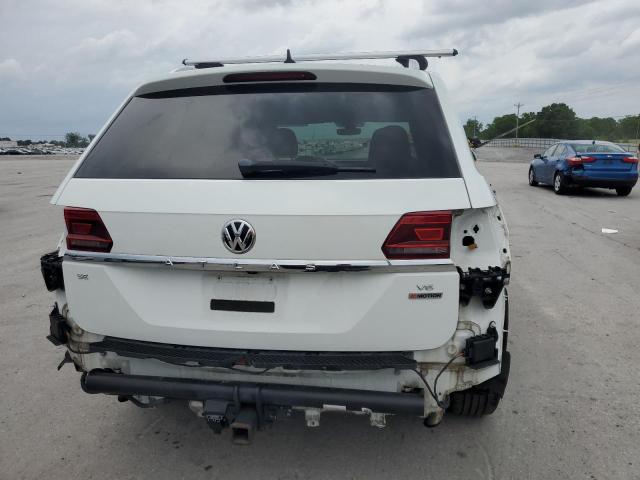 1V2LR2CA3JC552318 Volkswagen 2018