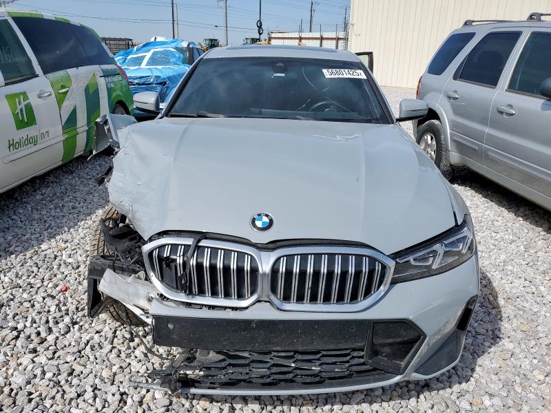 3MW89FF02P8D06293 BMW 330XI