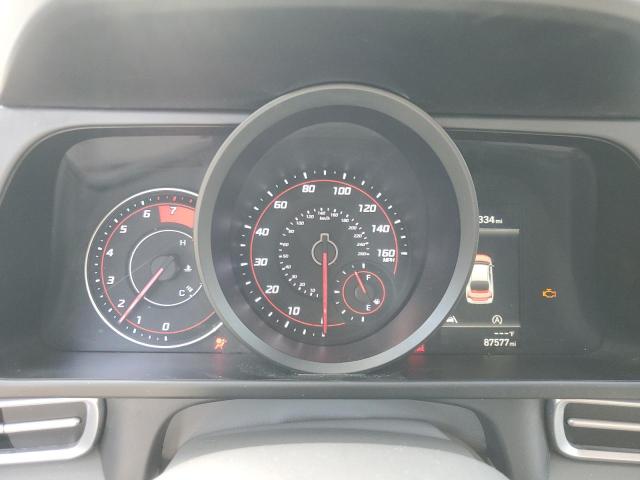 5NPLL4AG9NH077435 Hyundai Elantra