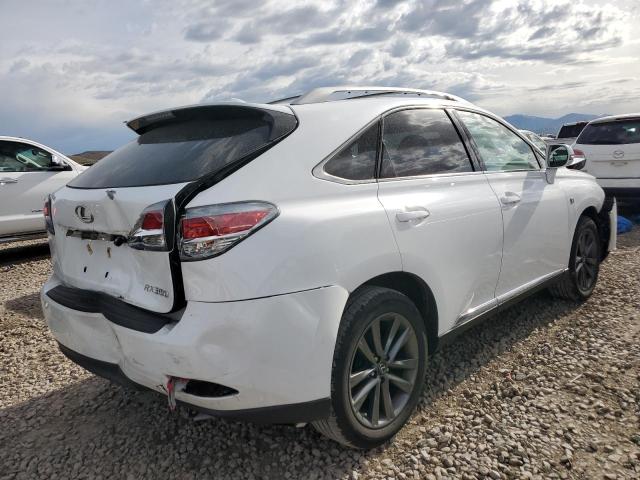 2T2BK1BA9FC328798 Lexus RX 350 BAS